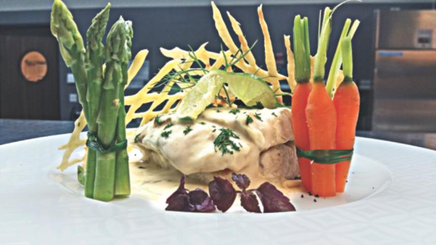 Flavours of Middle East