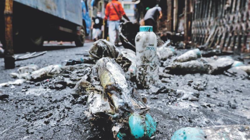 Flirting with disaster