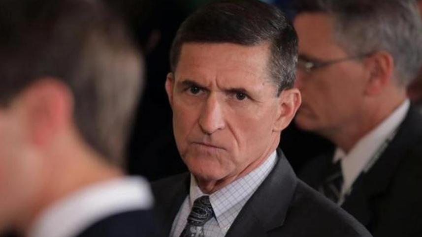 Retired General Michael Flynn