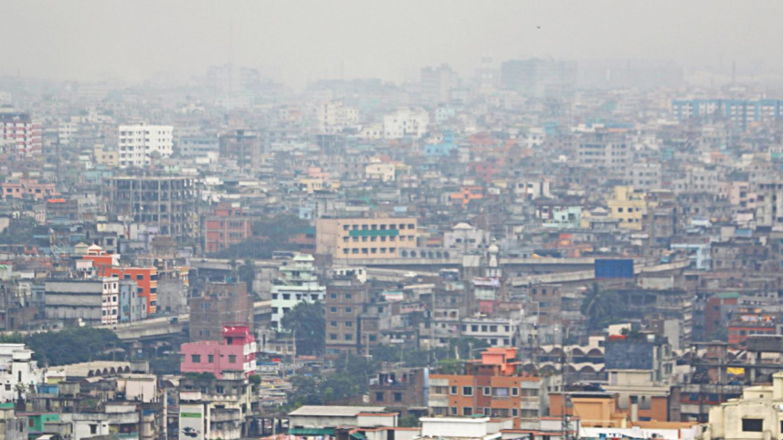 Lowest temperature in Bangladesh