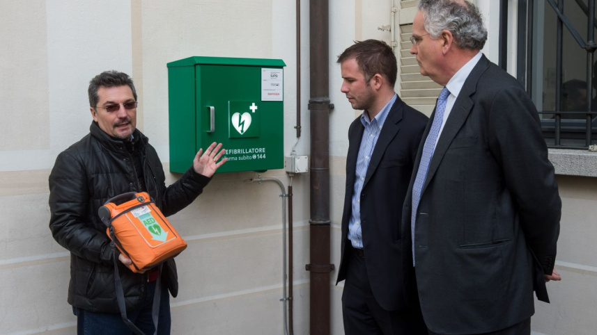 Fondazione Cuore's Ceo