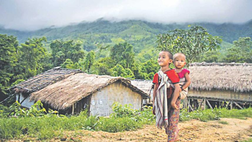 For an equitable, just society