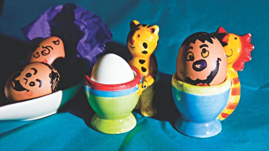 For the perfect boil