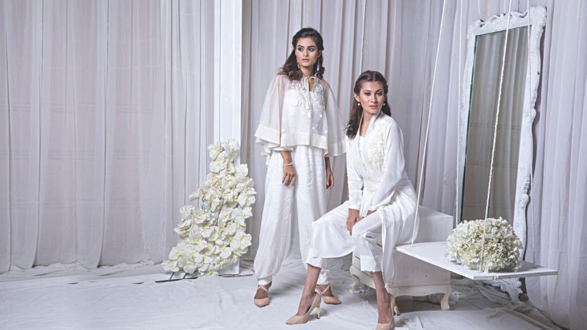 Forever in love with white