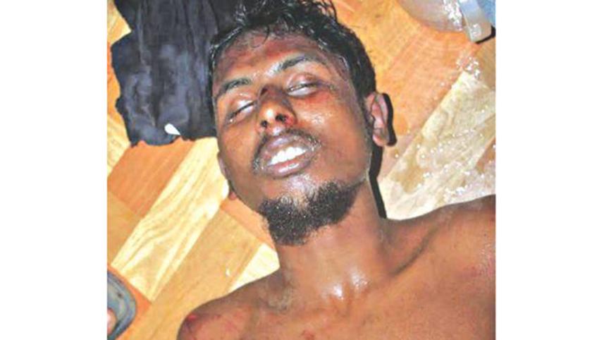 Attacker Foyzur Rahman