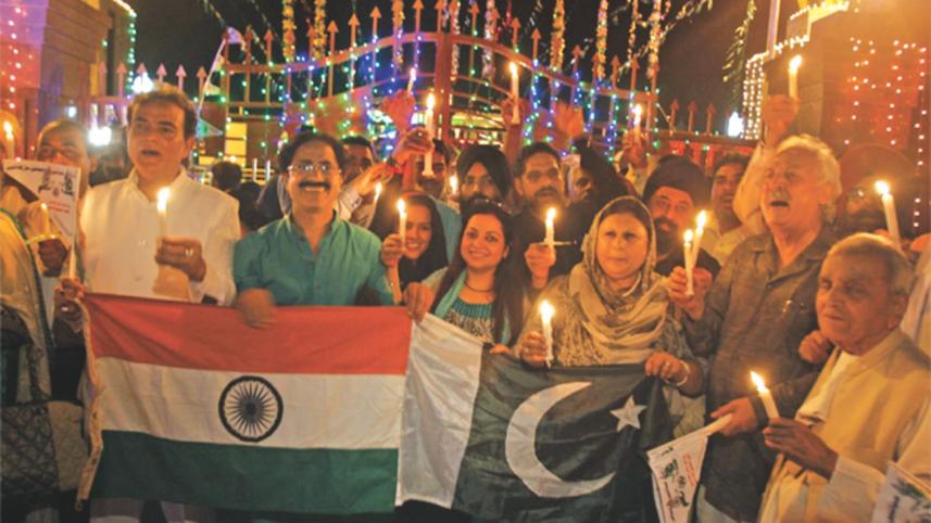 frosty relations continue