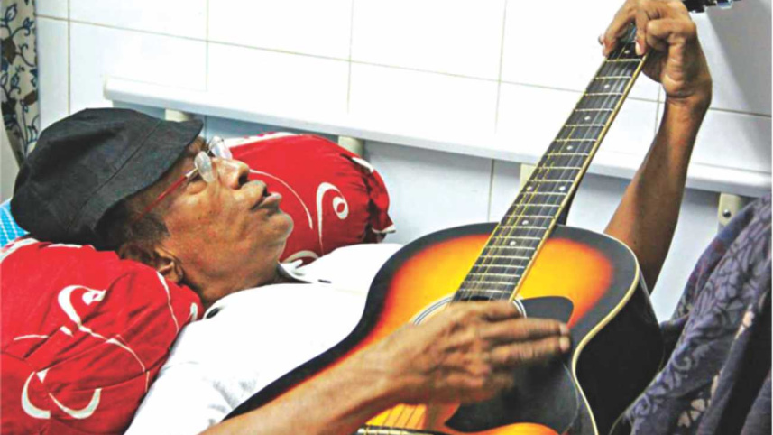 Fund Raising Live Concert for Lucky Akhand