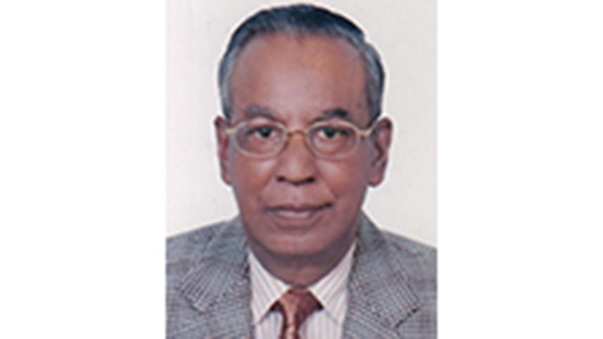 Gaibandha-3 candidate Dr TIM Fazle Rabbi