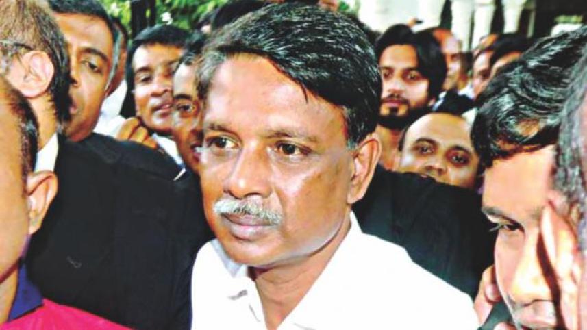 MP Manzurul Islam Liton