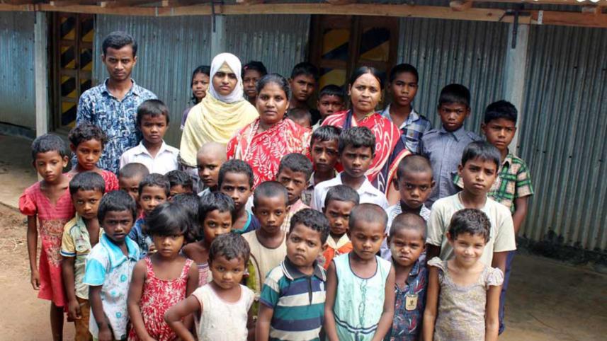 Gaibandha Santal Community Education.jpg
