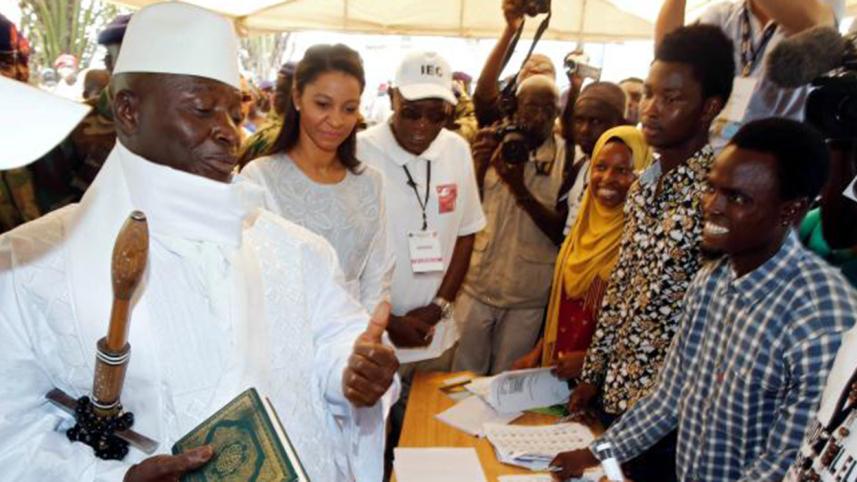 Yahya Jammeh