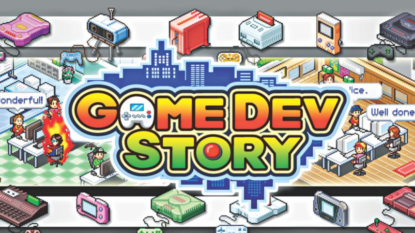 Game Dev Story