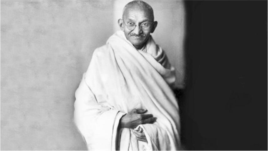 Mahatma Gandhi