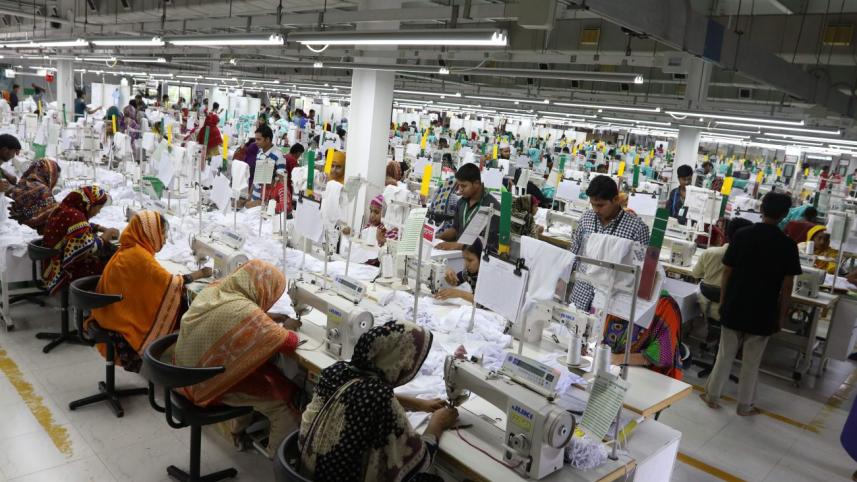 Garment workers health care