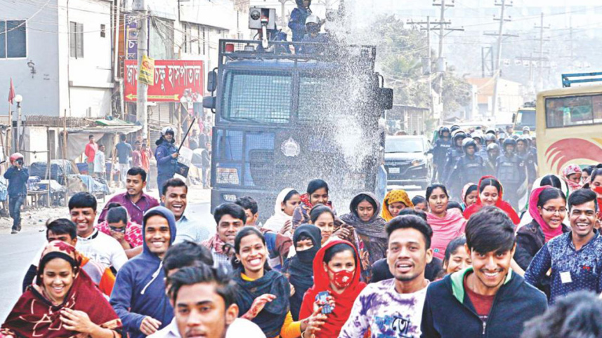 Bangladesh garment workers salary