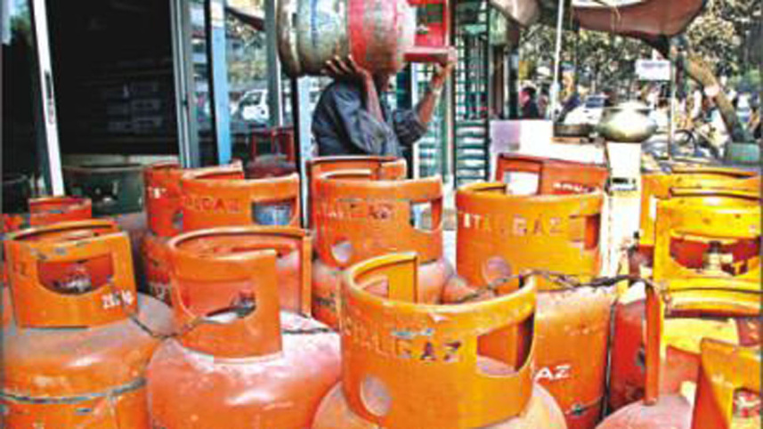 gas crisis in the city