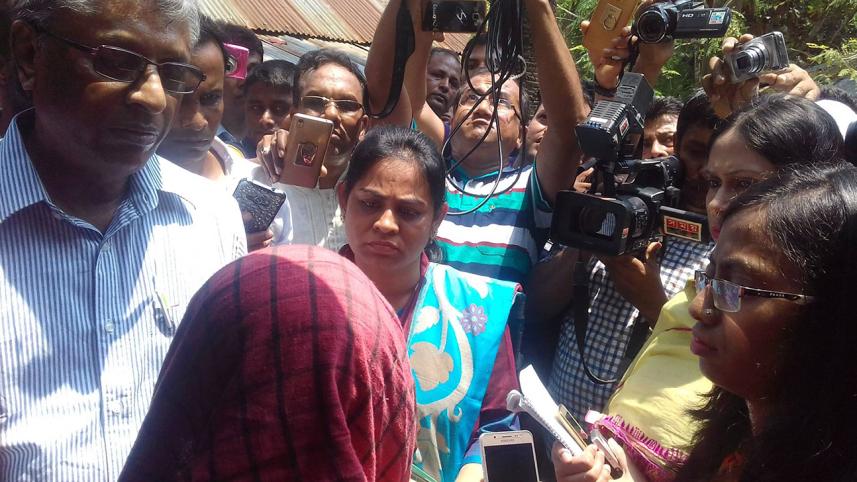 gazipur-suicide-nhrc-cheif-halima