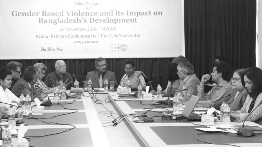 gender based violence (GBV)