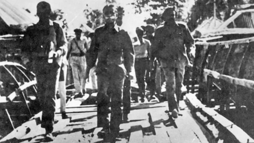 General Mohammad Ataul Ghani Osmani