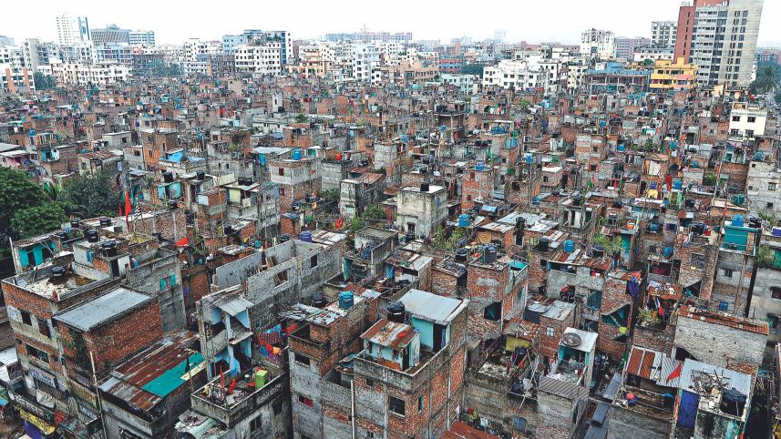 Mohammadpur Geneva Camp