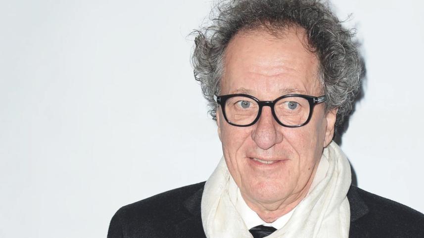 Geoffrey Rush