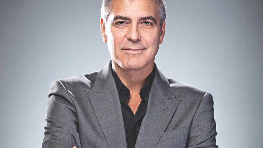 George Clooney