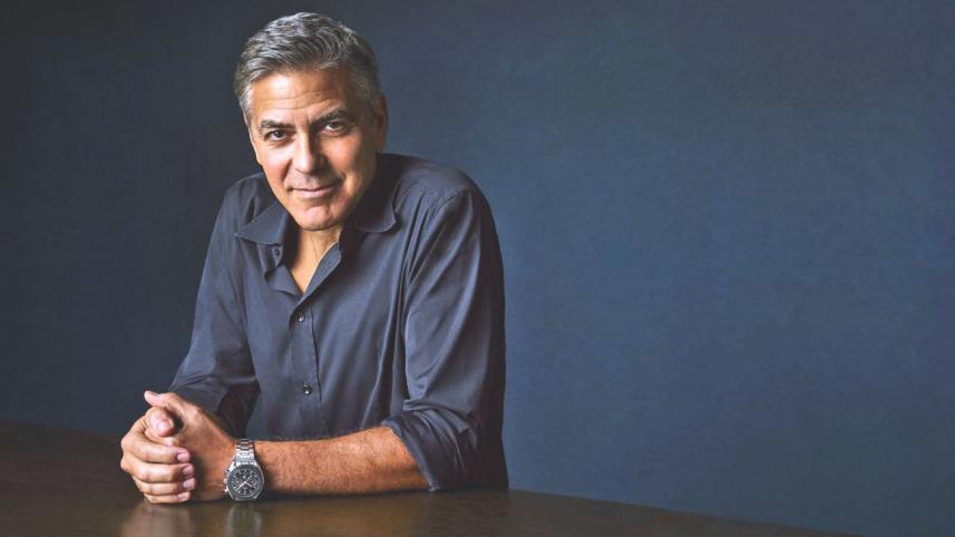 George Clooney