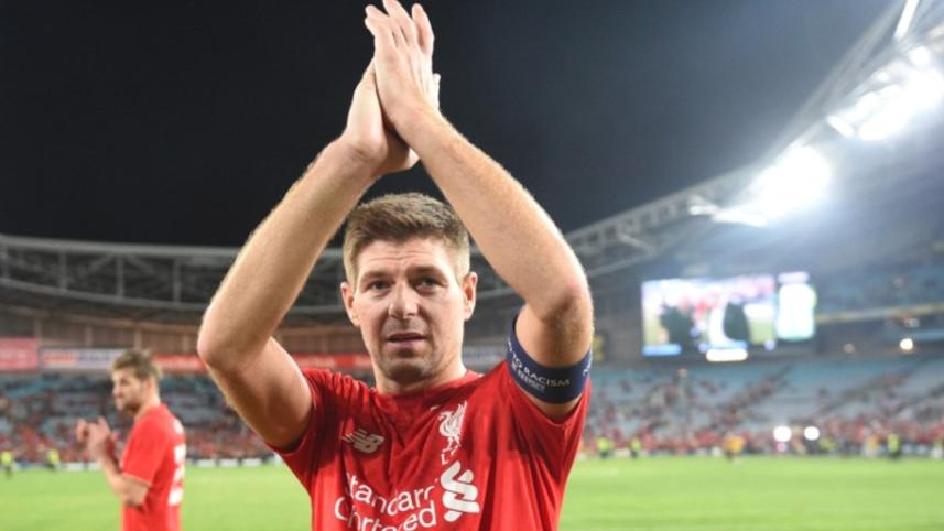 Steven Gerrard