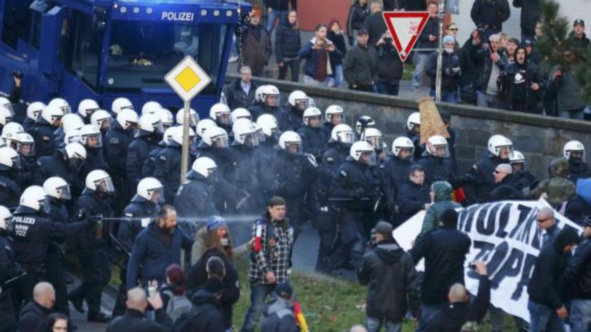 Germany's Cologne Test