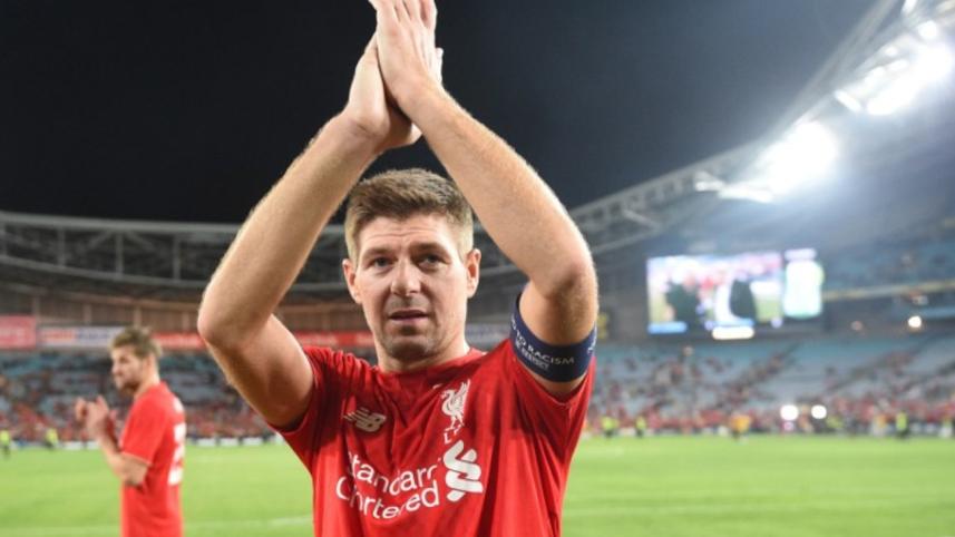 Steven Gerrard