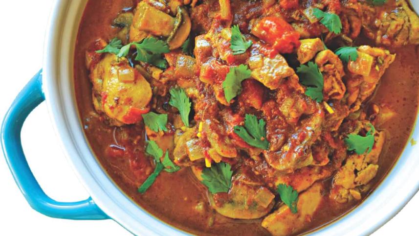 Getting calcium-rich