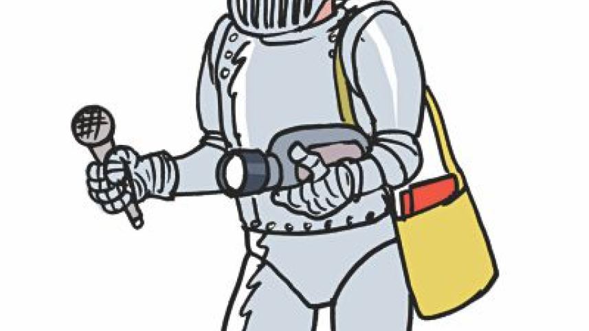 Getting into the groove