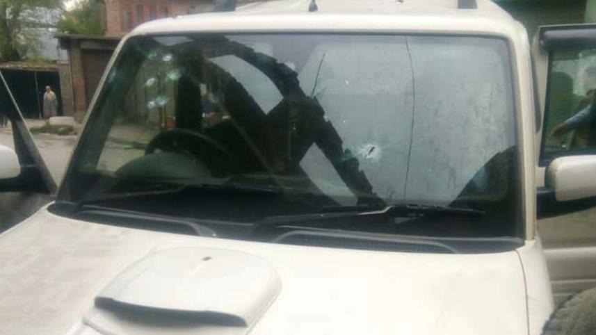 Former Congress leader Ghulam Nabi Patel Shot dead by terrorists