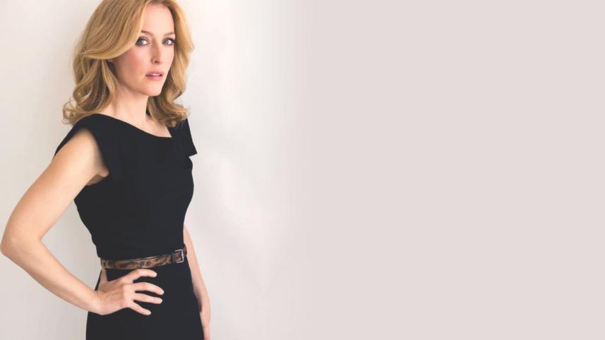 Gillian Anderson