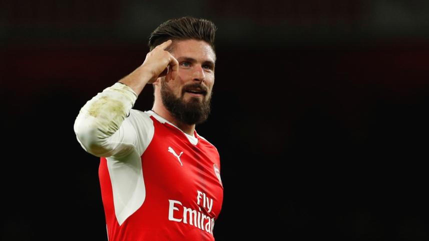 Olivier Giroud