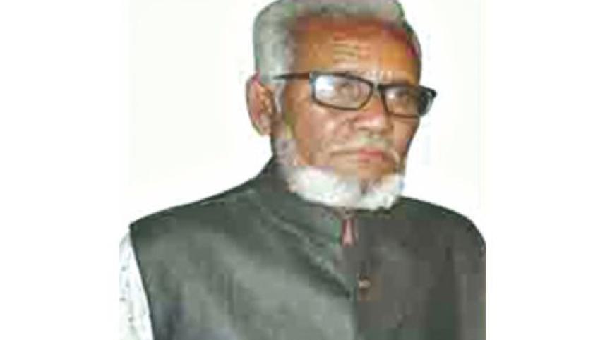 Sundarganj MP Golam Mostafa Ahmed