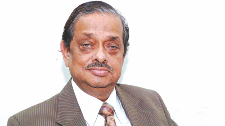 Veteran Journalist Golam Sarwar