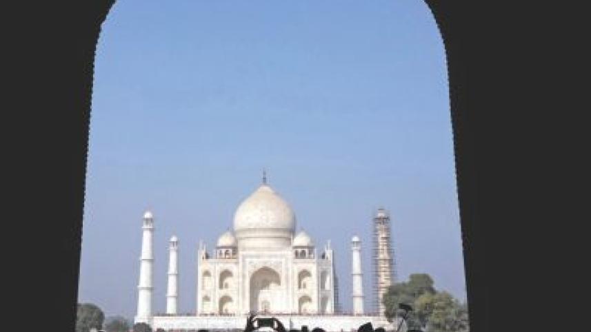  The Golden Triangle 