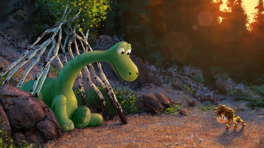 The Good Dinosaur