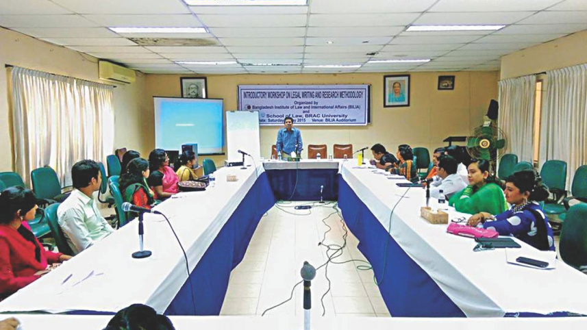 good research on law