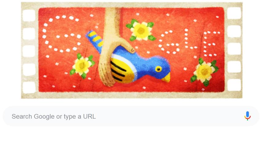 Google Doodle honourred renowned filmmaker Tareque Masud's 62 birthday