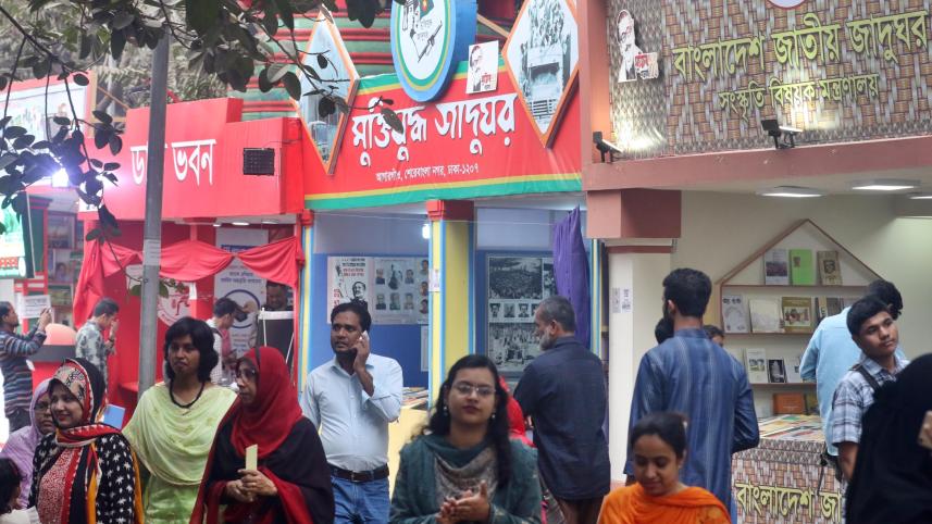 Govt organisations stalls.jpg