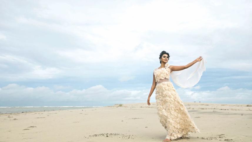 Gown for the 31st Gala