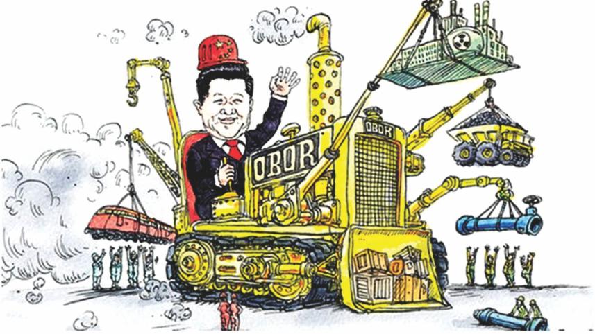 Great expectation along the Silk Road