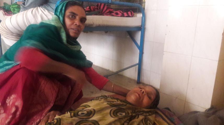 Greedy son's brutality.jpg