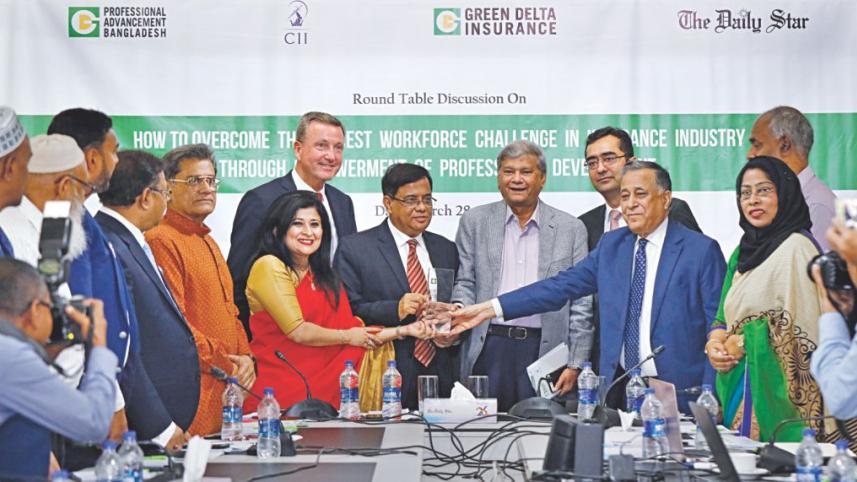 Green Delta Insurance