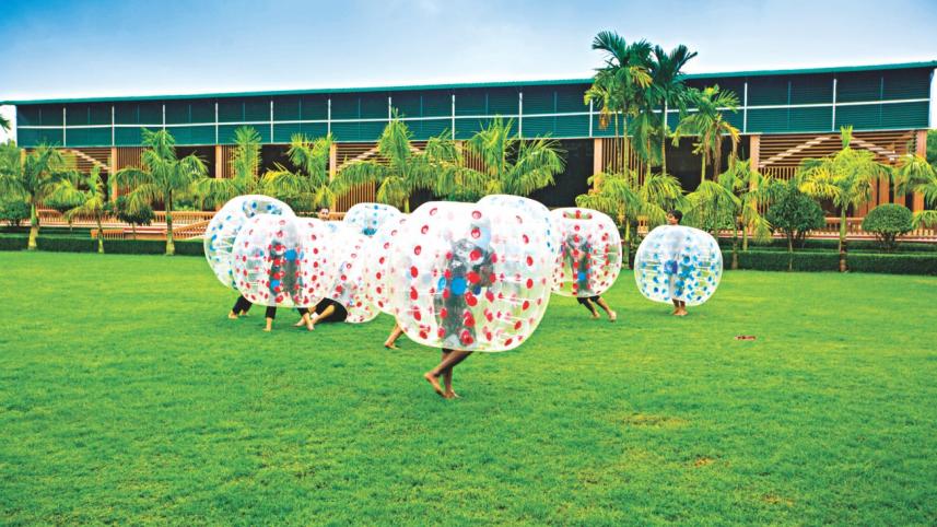 Green View Golf Resort