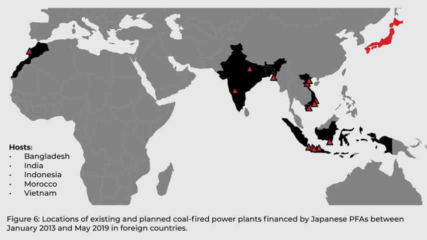 Air Polluted Countries