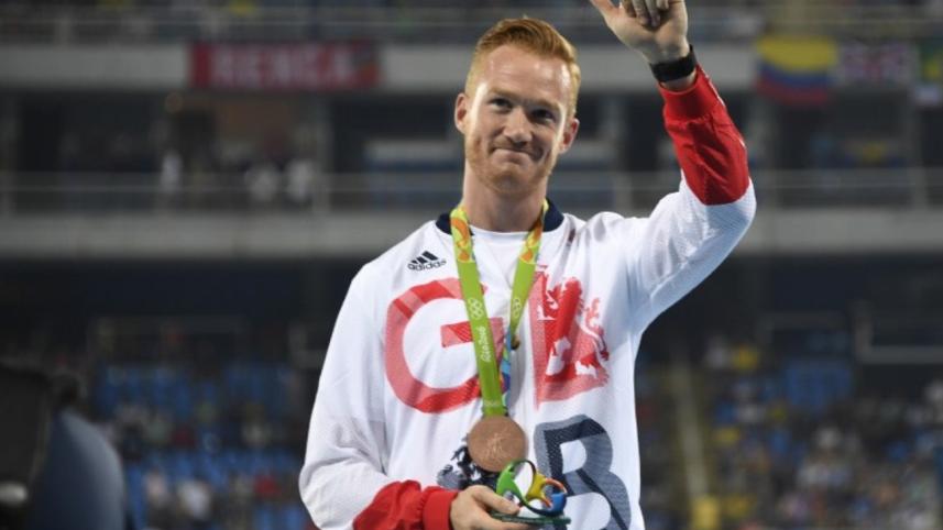 Greg Rutherford