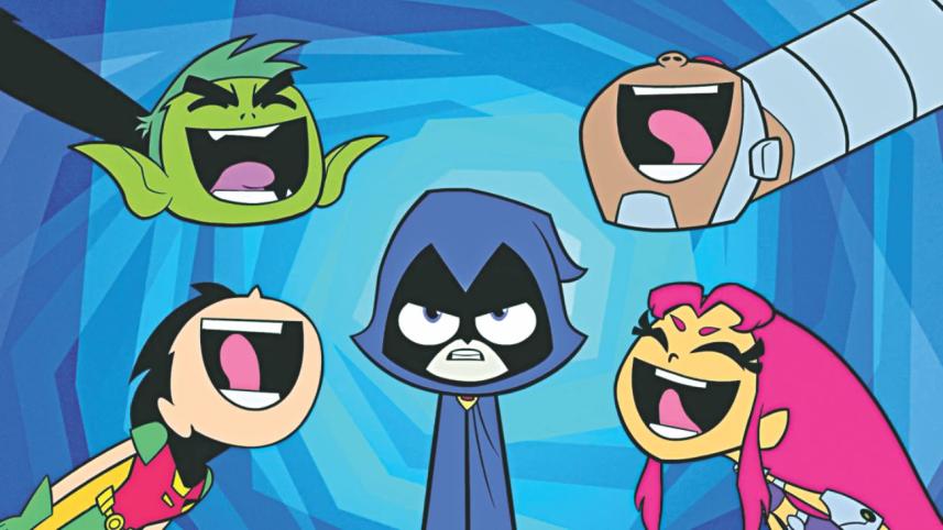 Growing tired of friends